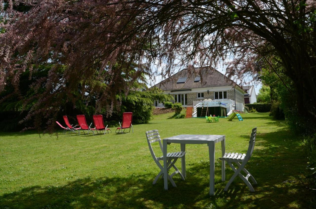 Villa Avec Piscine Proche Disneyland Et Paris Saint-Thibault-des-Vignes Bagian luar foto