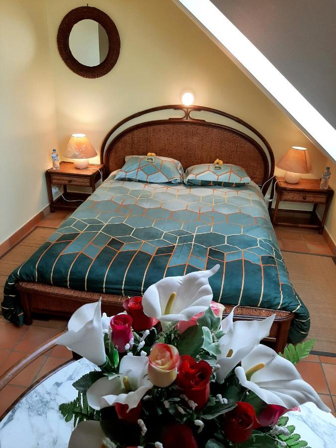 Villa Avec Piscine Proche Disneyland Et Paris Saint-Thibault-des-Vignes Bagian luar foto