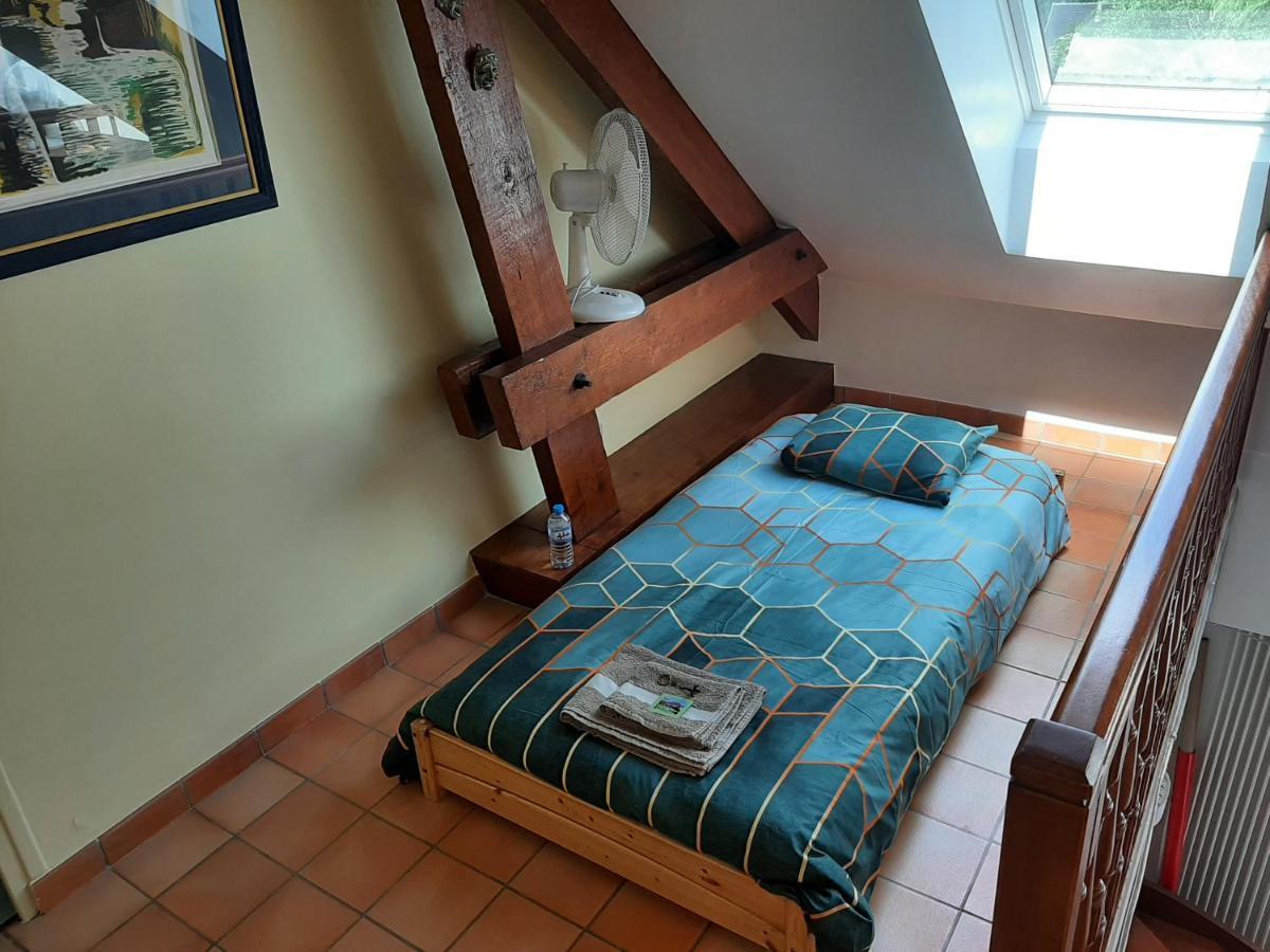 Villa Avec Piscine Proche Disneyland Et Paris Saint-Thibault-des-Vignes Bagian luar foto