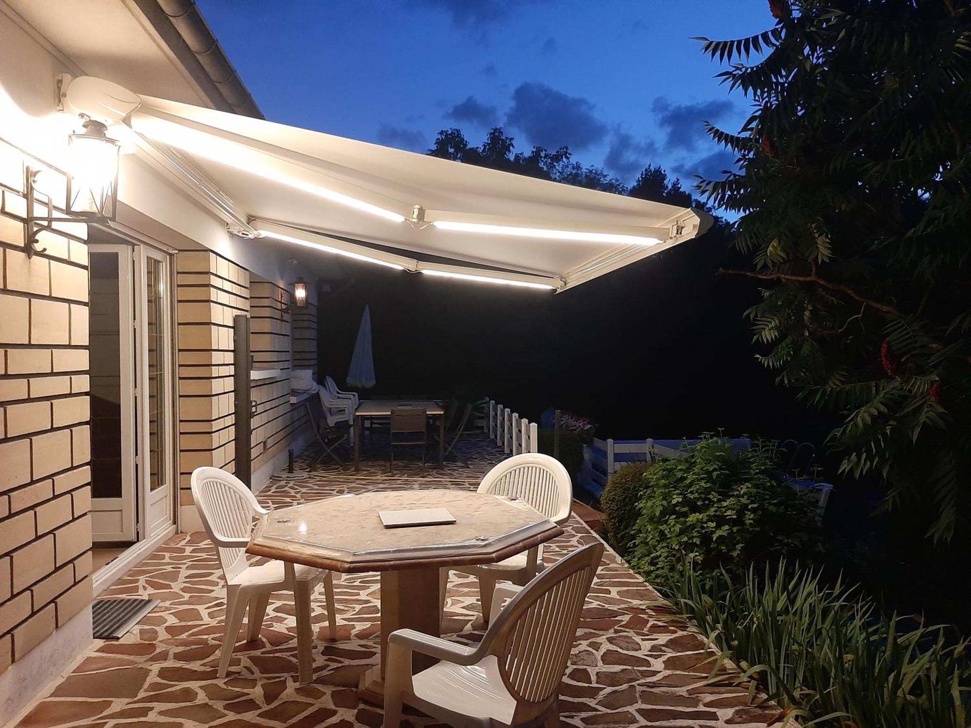 Villa Avec Piscine Proche Disneyland Et Paris Saint-Thibault-des-Vignes Bagian luar foto