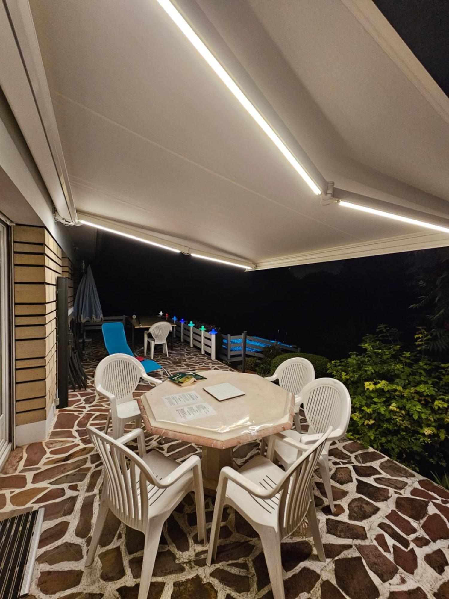 Villa Avec Piscine Proche Disneyland Et Paris Saint-Thibault-des-Vignes Bagian luar foto