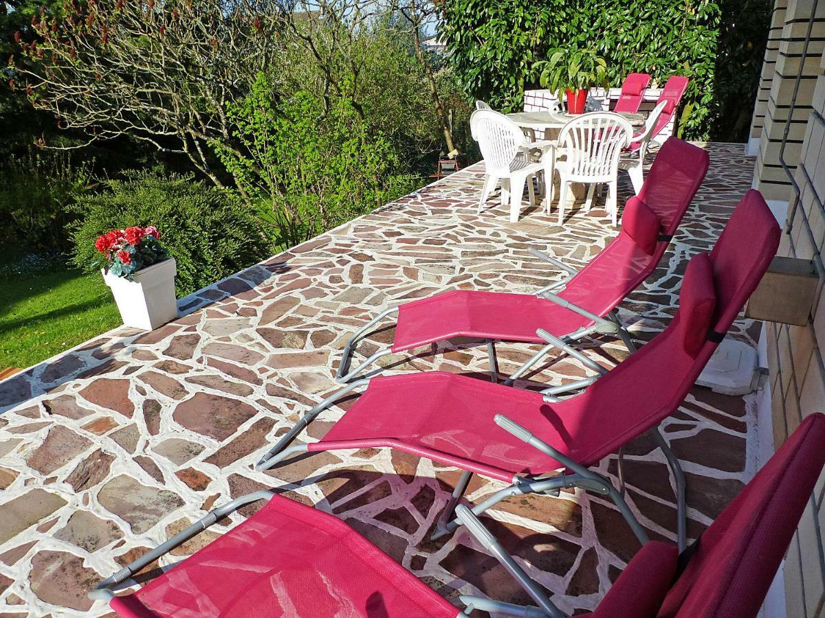 Villa Avec Piscine Proche Disneyland Et Paris Saint-Thibault-des-Vignes Bagian luar foto
