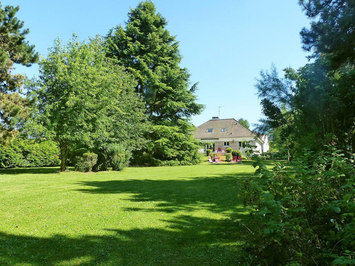 Villa Avec Piscine Proche Disneyland Et Paris Saint-Thibault-des-Vignes Bagian luar foto